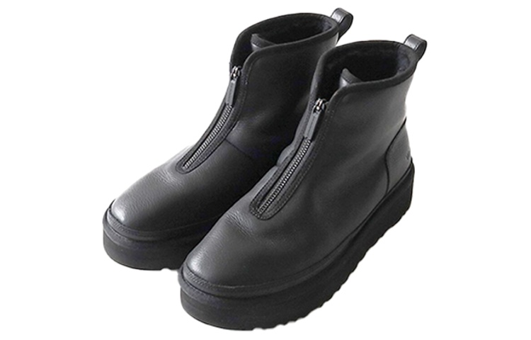 Lookbook UGG Neumal High Zip Boots x White Mountaineering 1137791