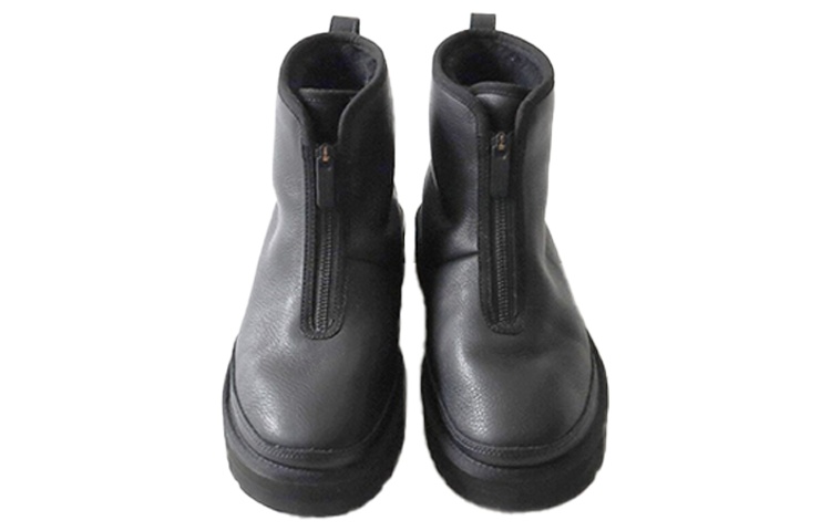 Shop UGG Neumal High Zip Boots x White Mountaineering 1137791