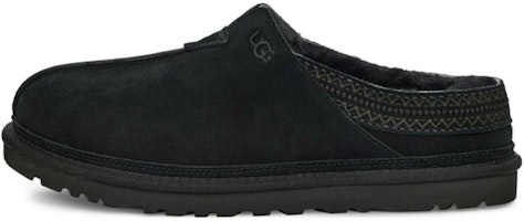 UGG Neuman Slipper Black 1113631-BLK UGG Neuman Slipper Black 1113631-BLK