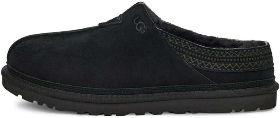 UGG Neuman Selipar Hitam 1113631-BLK Buy UGG Neuman Selipar Hitam 1113631-BLK