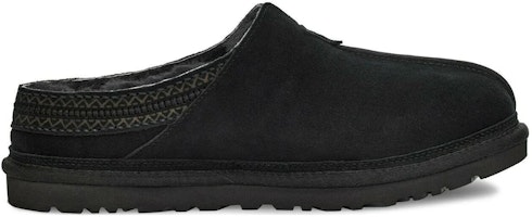 Pantuflas UGG Neuman Negras 1113631-BLK Order Pantuflas UGG Neuman Negras 1113631-BLK