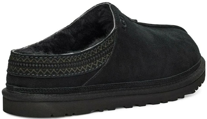 UGG Neuman Selipar Hitam 1113631-BLK Shop UGG Neuman Selipar Hitam 1113631-BLK