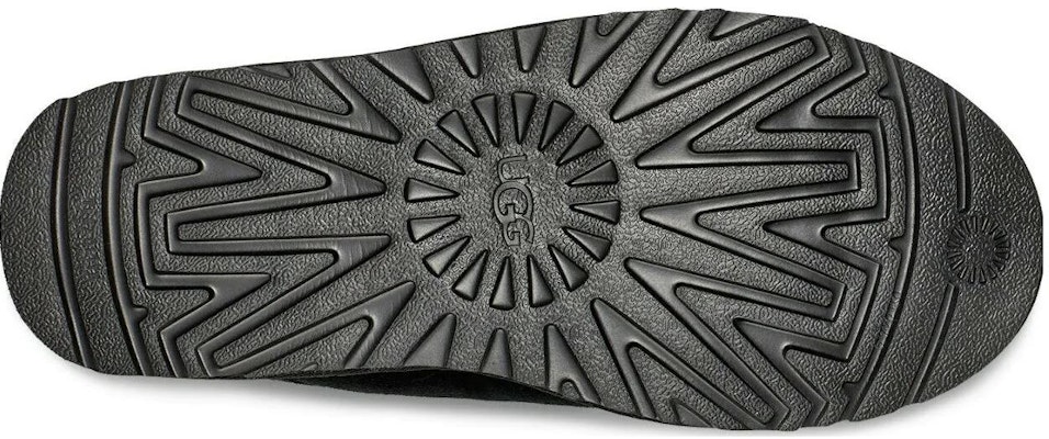 UGG Neuman Selipar Hitam 1113631-BLK Details for UGG Neuman Selipar Hitam 1113631-BLK