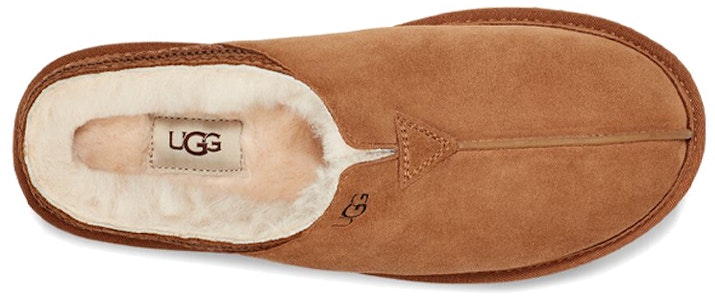 UGG 뉴먼 슬리퍼 체스트넛 (UGG Neuman Slipper Chestnut) 1113631-CHE Shop UGG 뉴먼 슬리퍼 체스트넛 (UGG Neuman Slipper Chestnut) 1113631-CHE