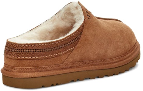 UGG 뉴먼 슬리퍼 체스트넛 (UGG Neuman Slipper Chestnut) 1113631-CHE Purchase UGG 뉴먼 슬리퍼 체스트넛 (UGG Neuman Slipper Chestnut) 1113631-CHE