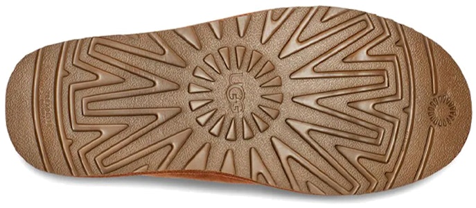 UGG 뉴먼 슬리퍼 체스트넛 (UGG Neuman Slipper Chestnut) 1113631-CHE Details for UGG 뉴먼 슬리퍼 체스트넛 (UGG Neuman Slipper Chestnut) 1113631-CHE