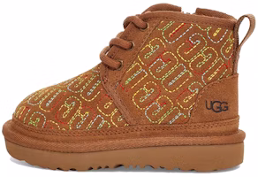 UGG Neumel 2 Graphic Stitch 'Chestnut' 1116170T-CHE UGG Neumel 2 Graphic Stitch 'Chestnut' 1116170T-CHE