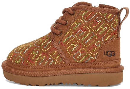 UGG Neumel 2 Jahitan Grafik 'Chestnut' 1116170T-CHE Buy UGG Neumel 2 Jahitan Grafik 'Chestnut' 1116170T-CHE