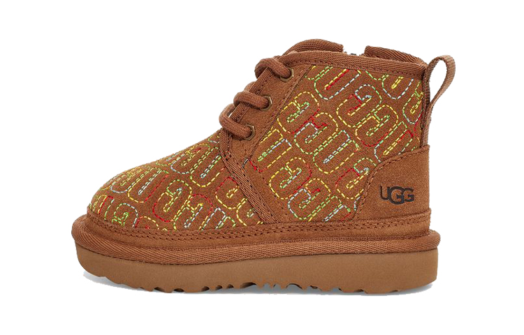 UGG Neumel 2 Graphic Stitch 'Chestnut' 1116170T-CHE