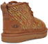 Lookbook UGG Neumel 2 Graphic Stitch ''Chestnut'' Marrone Uomo Donna 1116170T-CHE