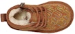 UGG Neumel 2 Jahitan Grafik 'Chestnut' 1116170T-CHE