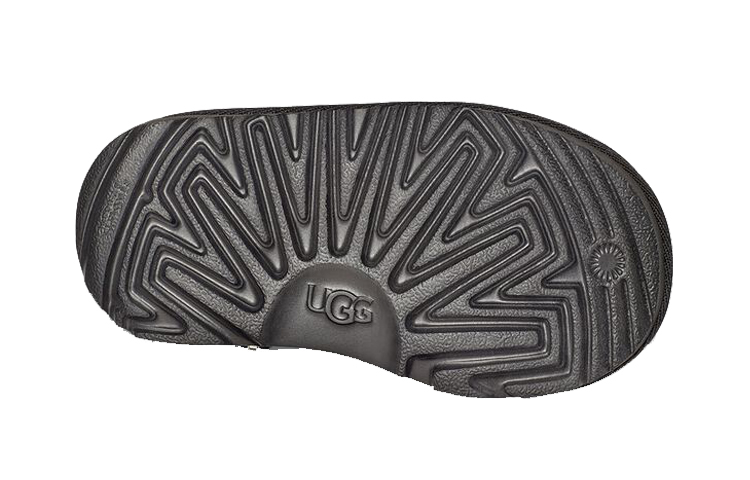 Purchase UGG Neumel 2 Jahitan Grafik 'But Salji Selesa Hitam' 1116170T-BLK
