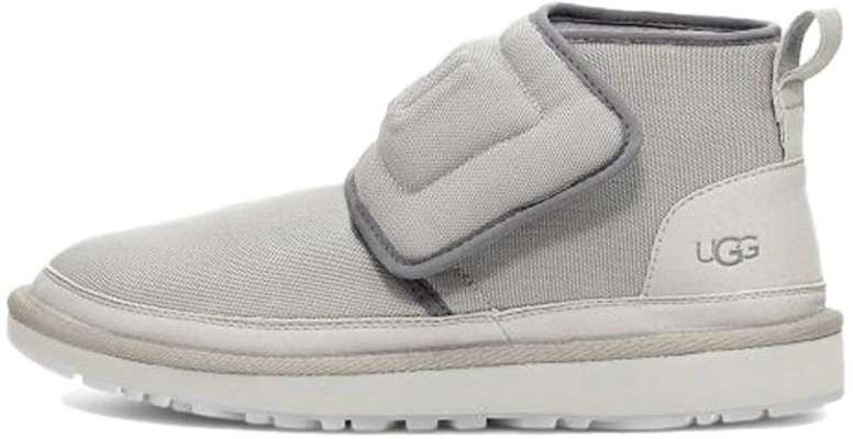 UGG Neumel 3D アルファベット ショートブーツ (グレー) 1110810-SEL Buy UGG Neumel 3D アルファベット ショートブーツ (グレー) 1110810-SEL