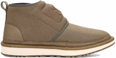 Order UGG Neumel 立體字母款 短靴 苔綠色