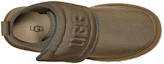 Purchase UGG Neumel 3D Alphabet Short Boots Green 1110810-MSG