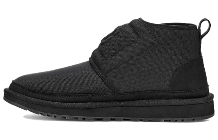 Buy UGG Neumel 3D アルファベット スノーブーツ (黒) 1110810-BLK