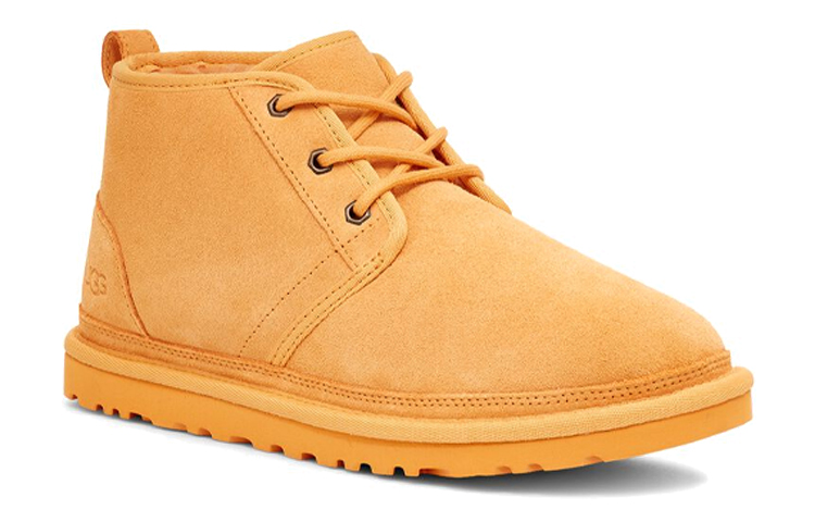 Lookbook UGG Neumel ‘Amber’ Coklat Tua 3236-AMBR