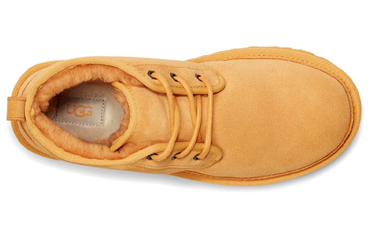 Shop UGG Neumel ‘Amber’ Coklat Tua 3236-AMBR