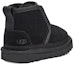 Lookbook UGG Neumel 'Hitam' 1121037T-BLK