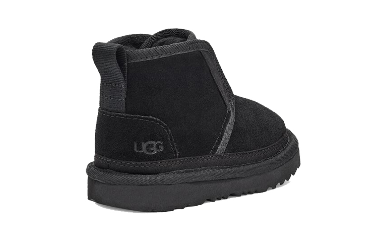 Lookbook UGG Neumel 'Black' 1121037T-BLK