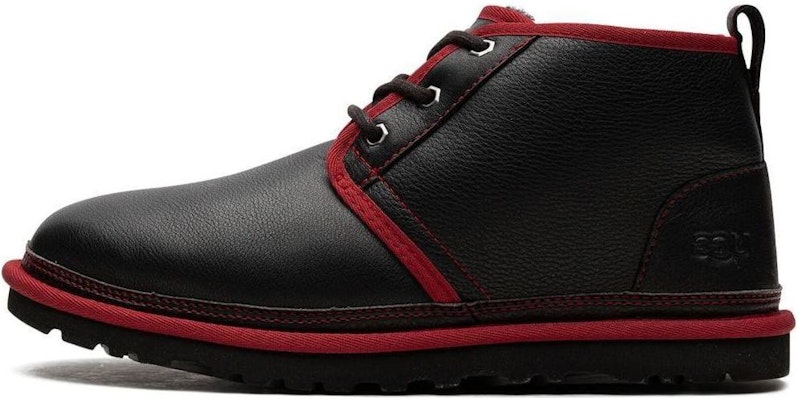 UGG Neumel 'Black Red' 1133777-BSRL Buy UGG Neumel 'Black Red' 1133777-BSRL