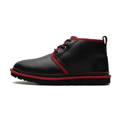 UGG Neumel 'Black Red'
