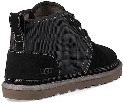 UGG 뉴멜 안감없는 앵클부츠 블랙 1095676-BLK Lookbook UGG 뉴멜 안감없는 앵클부츠 블랙 1095676-BLK