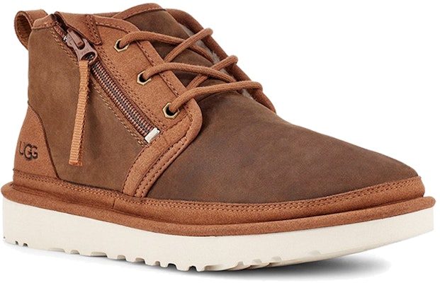 UGG Neumel Zip High Top Fleece Lined Brown 1103883-CHE Lookbook UGG Neumel Zip High Top Fleece Lined Brown 1103883-CHE