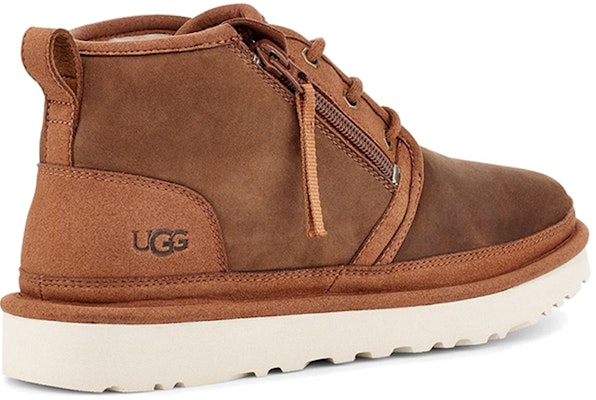 UGG Neumel Zip High Top Fleece Lined Brown 1103883-CHE Shop UGG Neumel Zip High Top Fleece Lined Brown 1103883-CHE