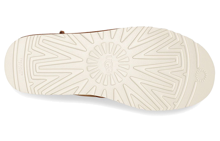 Details for UGG Neumel Zip High Top Fleece Lined Coklat 1103883-CHE