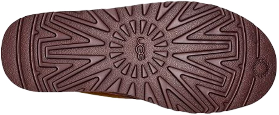 UGG ニューメル デコラティブレーシング 1110369-CHE Details for UGG ニューメル デコラティブレーシング 1110369-CHE
