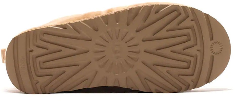 UGG Neumel 'Chestnut' Cokelat Pria/Wanita 1120763-CHE Details for UGG Neumel 'Chestnut' Cokelat Pria/Wanita 1120763-CHE