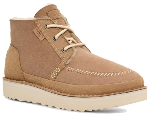UGG Neumel Crafted Regenerate Sepatu Salju 'Sand' 1153850-SAN Lookbook UGG Neumel Crafted Regenerate Sepatu Salju 'Sand' 1153850-SAN