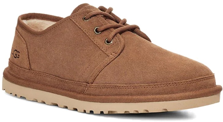 UGG Neumel Low 'Chestnut' Coklat 1120765-CHE Lookbook UGG Neumel Low 'Chestnut' Coklat 1120765-CHE