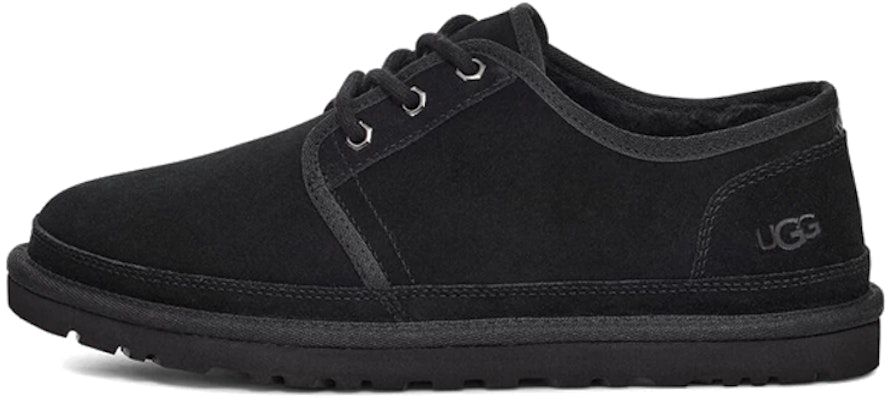 UGG Neumel Low 'Black' 1120765-BLK Buy UGG Neumel Low 'Black' 1120765-BLK