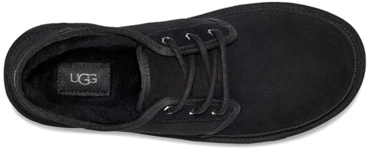UGG Neumel Low 'Hitam' 1120765-BLK Shop UGG Neumel Low 'Hitam' 1120765-BLK