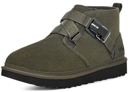 UGG Neumel Quickclick Chukka 1130720-FRSN Lookbook UGG Neumel Quickclick Chukka 1130720-FRSN