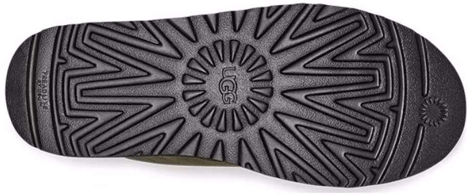 UGG Neumel 牛反絨 經典快扣款 短筒 雪地靴 森林綠色 Details for UGG Neumel 牛反絨 經典快扣款 短筒 雪地靴 森林綠色