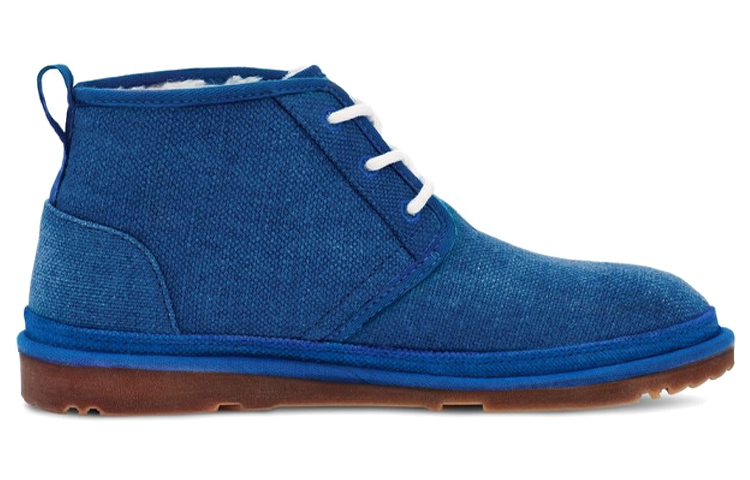 UGG Neumel 'Indigo Canvas' 圖 2