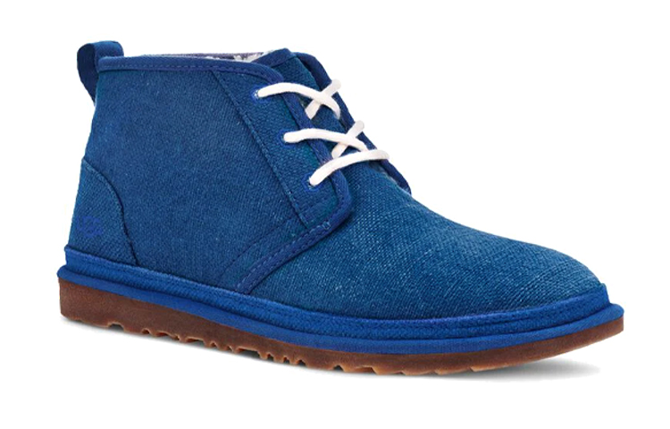 UGG Neumel 'Indigo Canvas' 圖 3