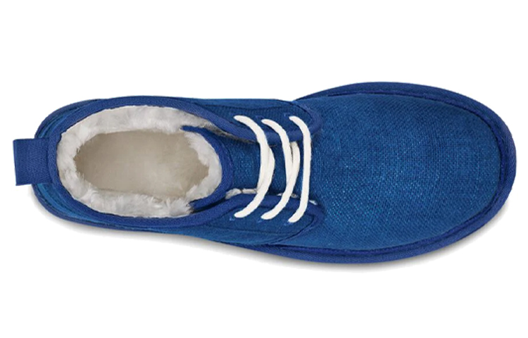UGG Neumel 'Indigo Canvas' 圖 4