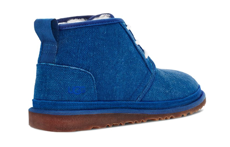 UGG Neumel 'Indigo Canvas' 圖 5