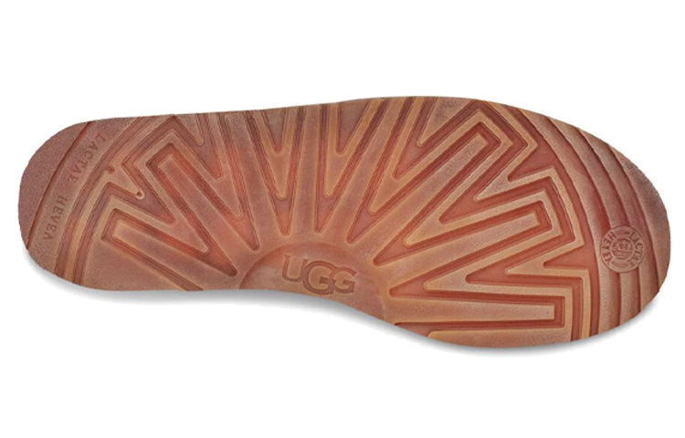 UGG Neumel 'Indigo Canvas' 圖 6