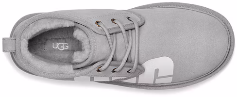 Purchase UGG Neumel 加絨保暖 中筒 雪地靴 男款 石灰色