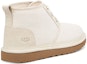Shop UGG 뉴멜 아웃도어 캐주얼 (휘트) 1125096-WHTC