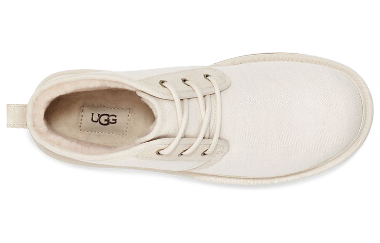 Purchase UGG 뉴멜 아웃도어 캐주얼 (휘트) 1125096-WHTC