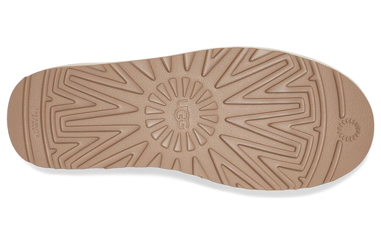 Details for UGG 뉴멜 아웃도어 캐주얼 (휘트) 1125096-WHTC