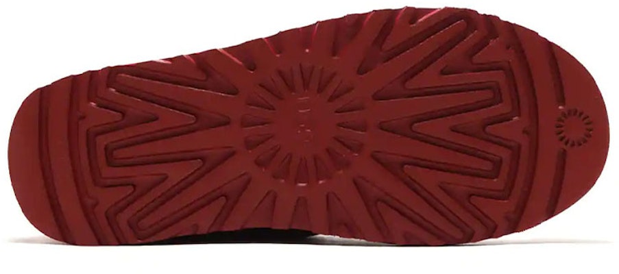 UGG Neumel 红色靴子 1128215-RRED Details for UGG Neumel 红色靴子 1128215-RRED