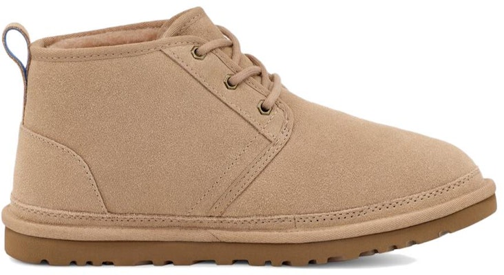 UGG Neumel 'Sand' Kasut But Lelaki Beige 3236-SSNT Order UGG Neumel 'Sand' Kasut But Lelaki Beige 3236-SSNT