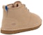 UGG Neumel 'Sand' Kasut But Lelaki Beige 3236-SSNT